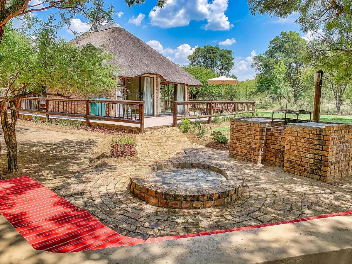 Tshikwalo Game Lodge Klipdrift Exterior photo